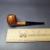 Chacom Bayard 334 Smooth Apple Estate Briar Pipe, French Estates - Image 11