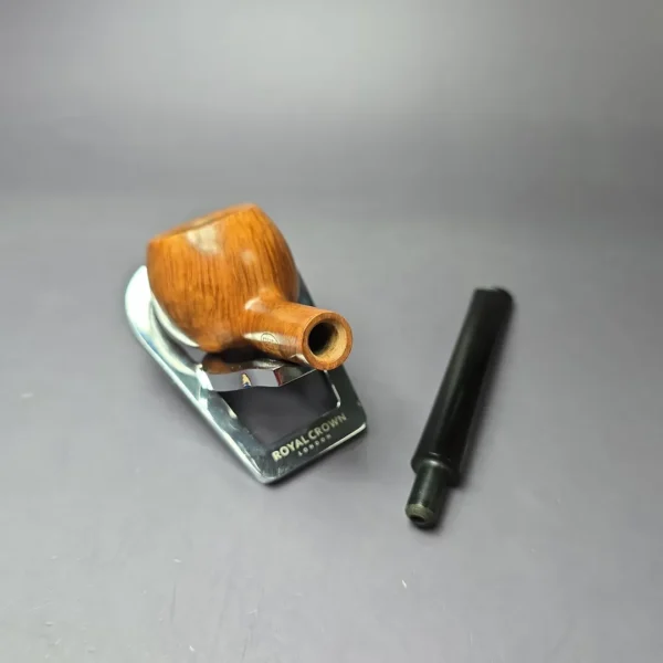 GBD Sovereign 357 Smooth Prince Estate Briar Pipe, French Estates - Image 11