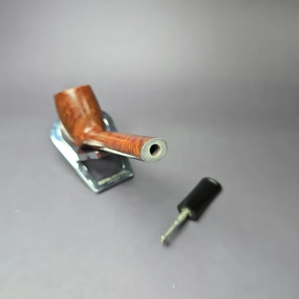 Kaywoodie Standard 73S Smooth XL Canadian Estate Briar Pipe, American Estates - Image 11