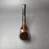 Orlik Hurricane H54 Smooth Wind Cap Billiard Estate Briar Pipe, English Estates - Image 12