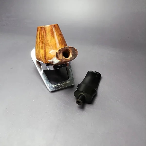 WO Larsen Select Grade Smooth Brandy Estate Briar Pipe, Danish Estates - Image 12