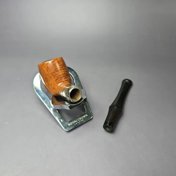 Peterson System 31 Smooth Straight Billiard Estate Briar Pipe, Irish Estates - Image 12