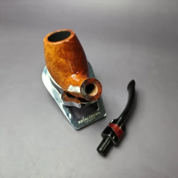 Butz Choquin Fait Main 1333 Smooth Brandy Estate Briar Pipe, French Estates - Image 12