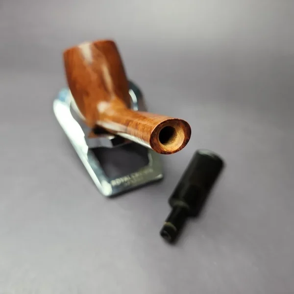 GBD Pedigree 1 256 Smooth Lumberman Estate Briar Pipe, English Estates - Image 12