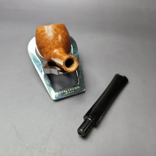 GBD Sovereign 315 Smooth Apple Estate Briar Pipe, French Estates - Image 12
