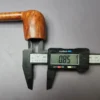 GBD Pedigree 1 256 Smooth Lumberman Estate Briar Pipe, English Estates - Image 12