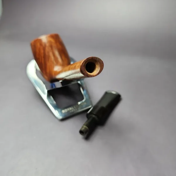 GBD Pedigree 1 256 Smooth Lumberman Estate Briar Pipe, English Estates - Image 13