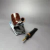Chacom Alize 66 Smooth Liverpool Estate Briar Pipe, Unsmoked - Image 13