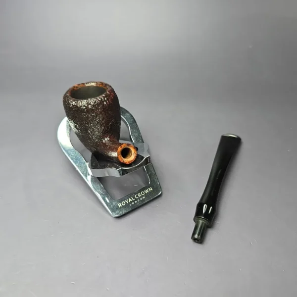 Sixten Ivarsson 1965 Sandblasted Peewit Estate Briar Pipe, Danish Estates - Image 13
