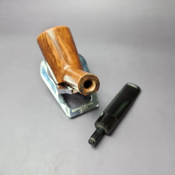 Charatan's Make Lane Era Distinction De Luxe Extra Large Estate Briar Pipe, English Estates - Image 13