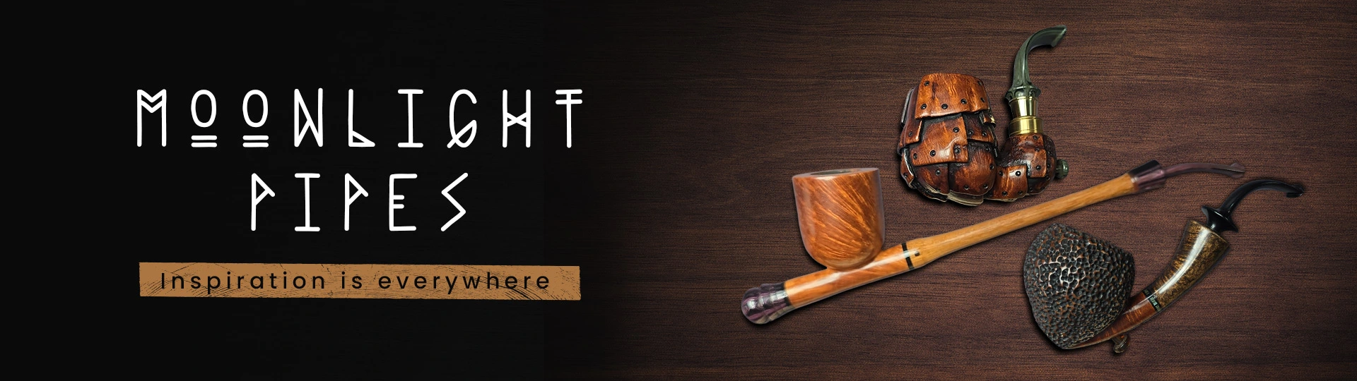 MOONLIGHT PIPES