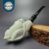MBSD Meerschaum Classic Dragon Claw by Kenan Block Meerschaum Pipe, New