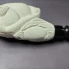 MBSD Meerschaum Classic Dragon Claw by Kenan Block Meerschaum Pipe, New - Image 2