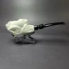 MBSD Meerschaum Classic Dragon Claw by Kenan Block Meerschaum Pipe, New - Image 3