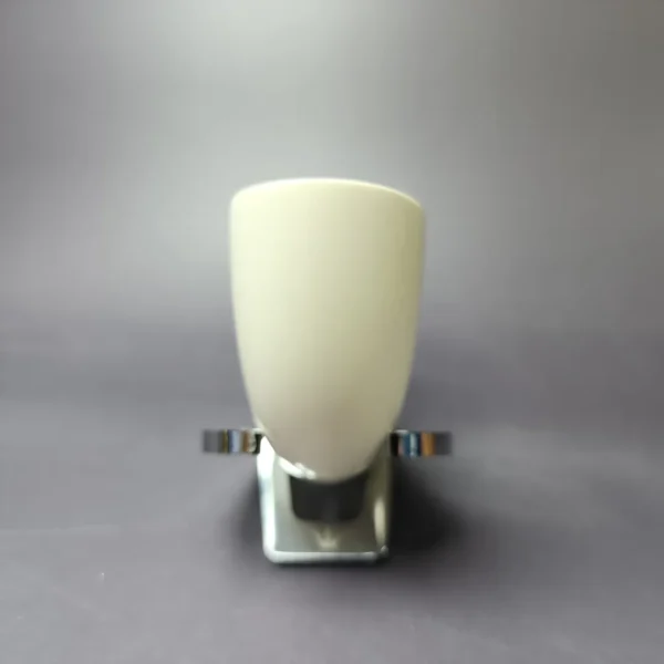 MBSD Meerschaum Silver Reverse Calabash Pickaxe Block Meerschaum Pipe, New - Image 4