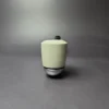 Falcon Classic Bent with MBSD Meerschaum Block Meerschaum Bowl Pipe, New - Image 4