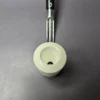 Falcon Classic Bent with MBSD Meerschaum Block Meerschaum Bowl Pipe, New - Image 5