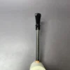 MBSD Meerschaum Deluxe Smooth Poker Block Meerschaum Pipe, New - Image 6