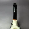 MBSD Meerschaum Deluxe Smooth Brandy Block Meerschaum Pipe, Briar-Mortise, New, 9mm - Image 6