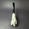 MBSD Meerschaum Classic Dragon Claw by Kenan Block Meerschaum Pipe, New - Image 8