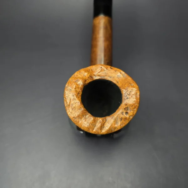 Charatan's Make Distinction Lane Era Distinction Extra Large Estate Briar Pipe, English Estates - Image 6