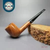 Michel Naturals (by GBD) 124 Smooth Billiard Estate Briar Pipe, Unsmoked