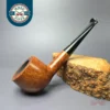 Dunhill 1960 Root Briar R w/ Dental Relief Lip Smooth Pot Estate Briar Pipe, English Estates