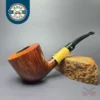 Charatan's Make After Hours Distinction Extra Large Estate Briar Pipe, English Estates