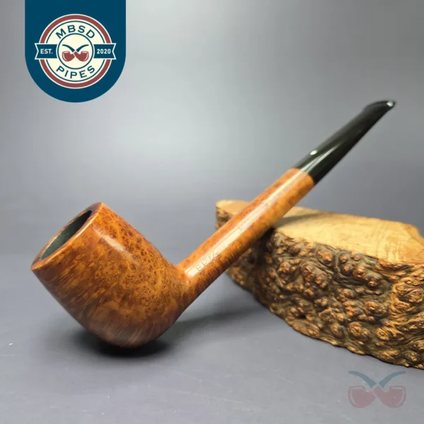 Dunhill 1967 Root Briar EP Smooth Canadian Estate Briar Pipe, English Estates