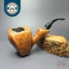 Nording (1960s-70s) C Grade XL Smooth Freehand Estate Briar Pipe, Danish Estates