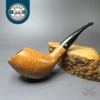 Butz Choquin Maitre Pipier Extra Smooth Horn Estate Briar Pipe, French Estates