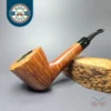Charatan's Make Supreme S 300 XL Smooth Freehand Dublin Estate Briar Pipe, English Estates
