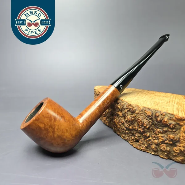 Peterson Dublin & London 25 Smooth Billiard Estate Briar Pipe, Irish Estates