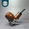 Ian Barnes Smooth Cobra Estate Briar Pipe, Unsmoked