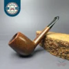 Peterson Sports Smooth Nosewarmer Billiard Estate Briar Pipe, Irish Estates