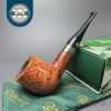 Peterson 2012 St Patrick's Day 107 Smooth Billiard Estate Briar Pipe, Unsmoked