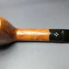 Sasieni 1946-79 Four Dot Natural Bristol Lumberman Estate Briar Pipe, English Estates - Image 2
