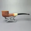 Walt Cannoy 10th Anniversary Cardinal House Morton "55" Pot w/Ivorite Handmade Briar Pipe, New - Image 2