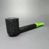 Eclesias Pipes Sandblasted Morta Lovat Handmade Morta Pipe, New - Image 2