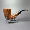 Charatan's Make Lane Era Distinction Extra Large Smooth Freehand Estate Briar Pipe, English Estates - Image 2