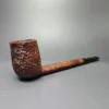 Dunhill 1960 Shell Briar ODA 845 XL Sandblasted Canadian Estate Briar Pipe, English Estates - Image 2