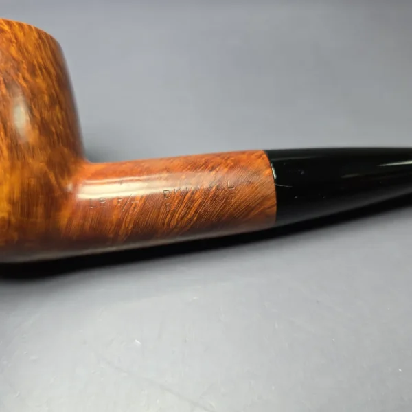 Dunhill 1968 Root Briar LB Smooth Large Billiard Estate Briar Pipe, English Estates - Image 2