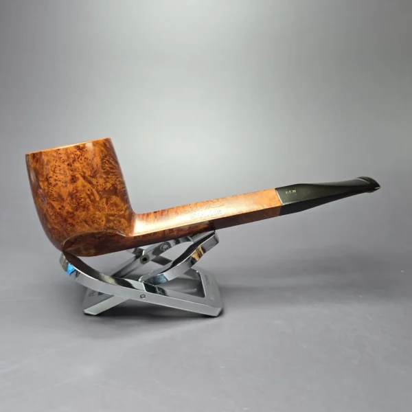 Ben Wade Chesham 101 Smooth Panel Billiard Estate Briar Pipe, English Estates - Image 2