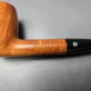 Michel Naturals (by GBD) 124 Smooth Billiard Estate Briar Pipe, Unsmoked - Image 2