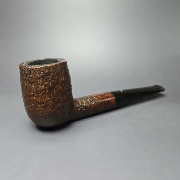 Dunhill 1961 Shell Briar ODA 835 Large Billiard Estate Briar Pipe, English Estates - Image 2