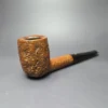 Dunhill 1960 Tanshell ODA 835 Sandblasted Billiard Estate Briar Pipe, English Estates - Image 2
