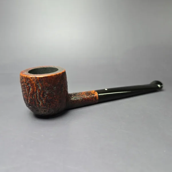 Dunhill 1967 Shell Briar 63 w/ Dental Relief Lip Estate Briar Pipe, English Estates - Image 2