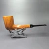 Charatan's Make Lane Era Executive Spiral Freehand Estate Briar Pipe, English Estates - Image 2