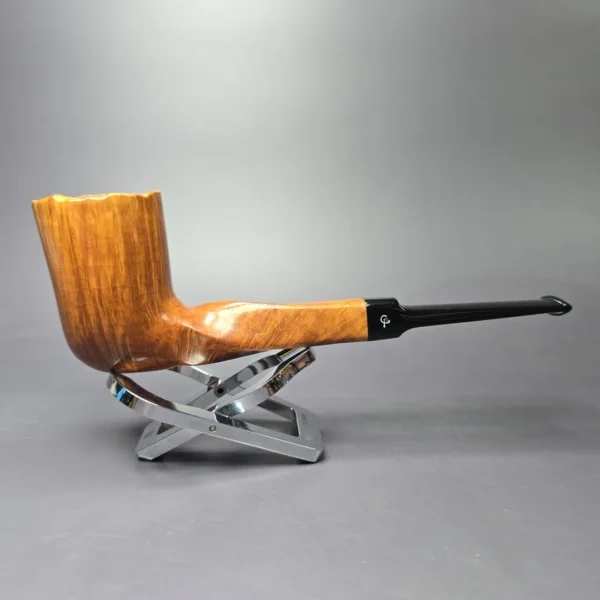 Charatan's Make Lane Era Executive Spiral Freehand Estate Briar Pipe, English Estates - Image 2