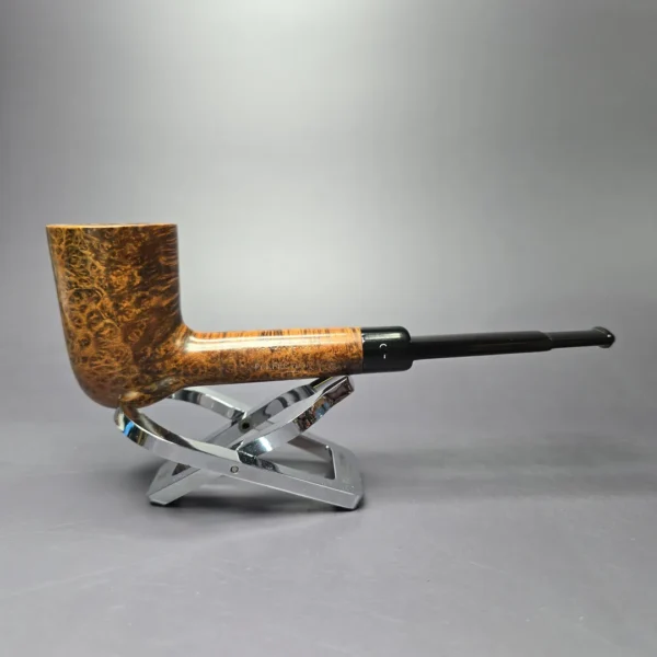 Charatan's Make Perfection 371DC Smooth Dublin Estate Briar Pipe, English Estates - Image 2